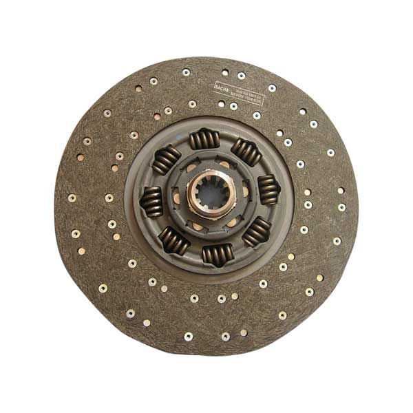 Higer KLQ6118 bus clutch disc plate 16E0501130CKD Chinese bus parts